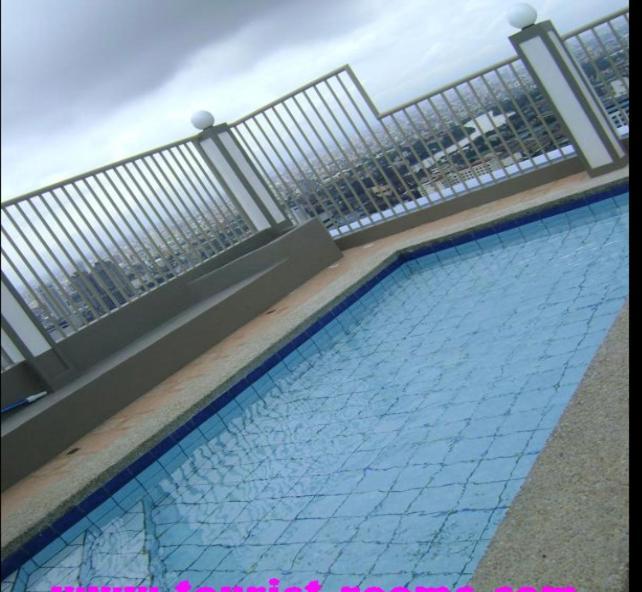 2 Separate Units, 1Br On 23Rd Flr And 3Br Penthouse On 41St Flr In Manila, Near Slec,Us Embassy, Mall And Parks With Excellent View Екстер'єр фото